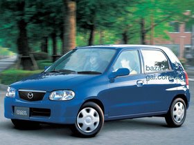 Mazda Carol IV Хэтчбек 5 дв. 1998 – 2004